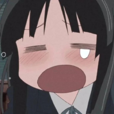 软萌的动漫女生头像图片(共18张)