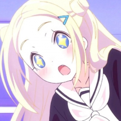 软萌的动漫女生头像图片(共18张)