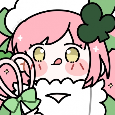 软萌的动漫女生头像图片(共18张)