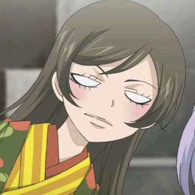 软萌的动漫女生头像图片(共18张)