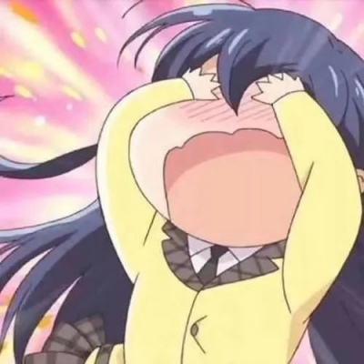 软萌的动漫女生头像图片(共18张)