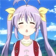 二次元呆萌少女头像(优选24张)