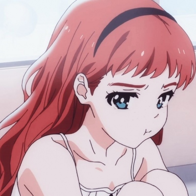 二次元呆萌少女头像(优选24张)