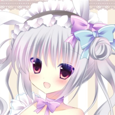 二次元呆萌少女头像(优选24张)