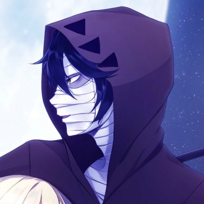 动漫情头男女分开一人一张(优选16张)