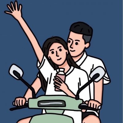 情侣真人一人一张分开图片(精选16张)