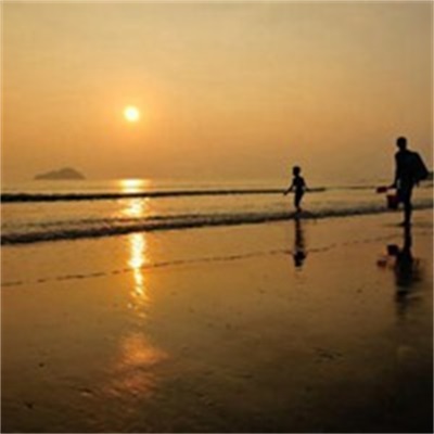 网上很火的景色头像图片(16张)