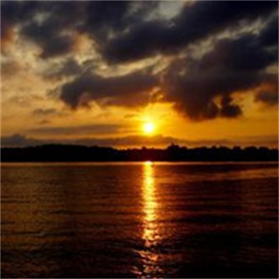 网上很火的景色头像图片(16张)