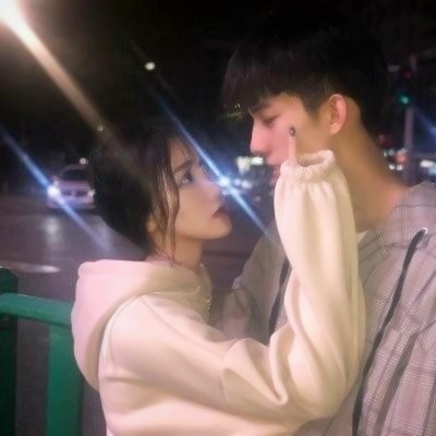 浪漫幸福的情侣qq头像图片大全(16张)