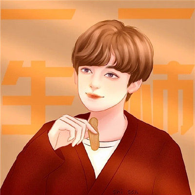 适合新年用的超宠溺情头(16张)