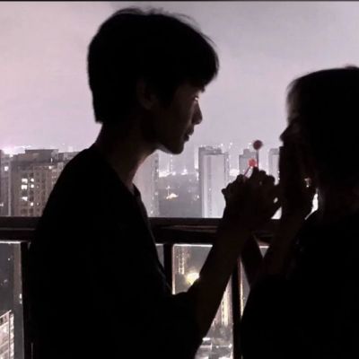 很甜很暖的情侣头像图片(优选16张)