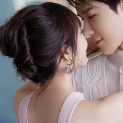 很甜很暖的情侣头像图片(优选16张)