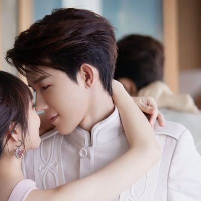 很甜很暖的情侣头像图片(优选16张)