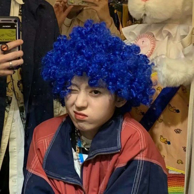 超级逗比的情侣头像图片(精选18张)