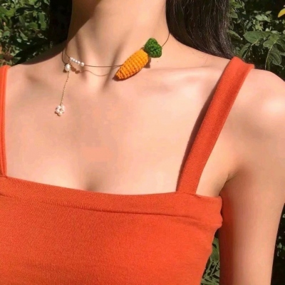 2023年新款不露脸女生头像(精选16张)