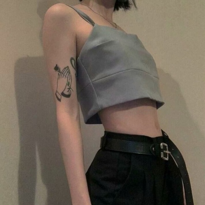 2023年新款不露脸女生头像(精选16张)