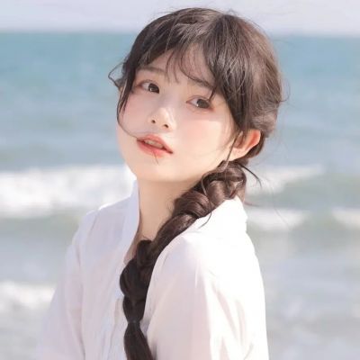 仙女味的软妹女头像图片(优选18张)