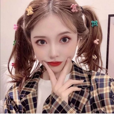 仙女味的软妹女头像图片(优选18张)