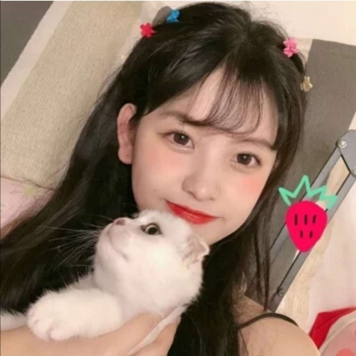 仙女味的软妹女头像图片(优选18张)