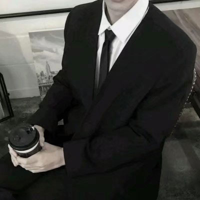 成熟男士专用微信头像图片(优选14张)