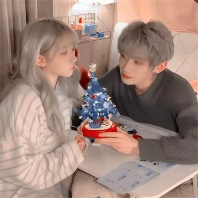 唯美又超级甜蜜的情头合集图片大全(共16张)