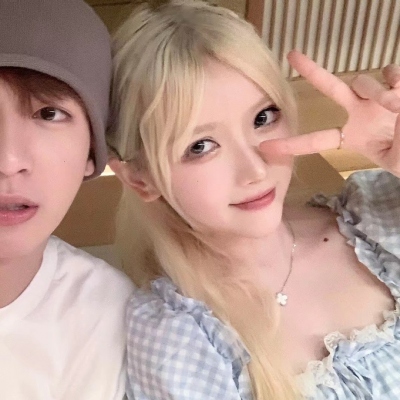 唯美又超级甜蜜的情头合集图片大全(共16张)