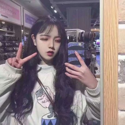 闺蜜头像霸气高冷两张(优选18张)