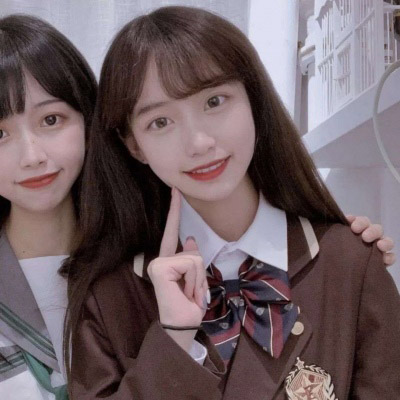 2023闺蜜头像二人各一张(18张)