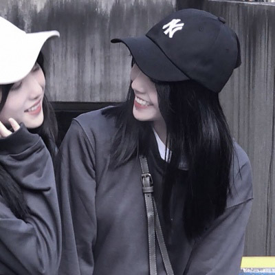 2023闺蜜头像二人各一张(18张)