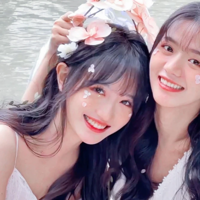 闺蜜头像可爱一人一张动漫图片(18张)