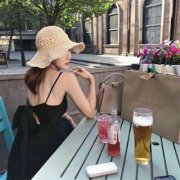 有气质漂亮女生头像图片(优选18张)