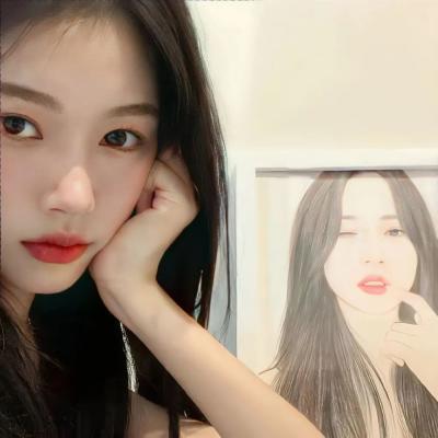 有气质漂亮女生头像图片(优选18张)