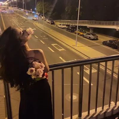 有气质漂亮女生头像图片(优选18张)