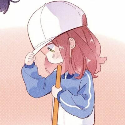 不明显的情侣头像动漫一男一女(16张)