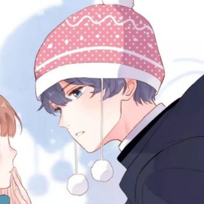 不明显的情侣头像动漫一男一女(16张)