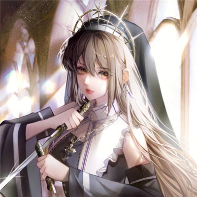 1623年最新款动漫闺蜜头像(共20张)