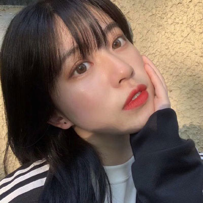 青春女生头像阳光可爱头像(共16张)