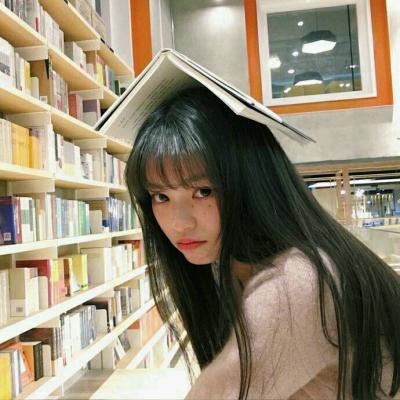 青春女生头像阳光可爱头像(共16张)