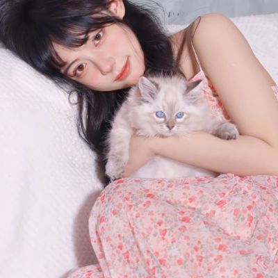 青春女生头像阳光可爱头像(共16张)