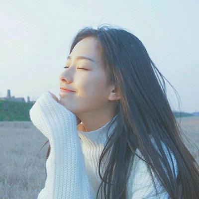 青春女生头像阳光可爱头像(共16张)