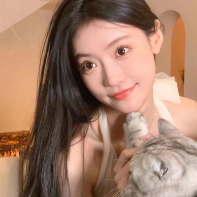 青春女生头像阳光可爱头像(共16张)