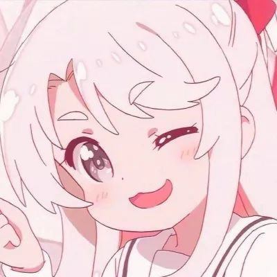 粉色系可爱少女心头像(共16张)