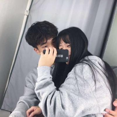 青春情侣头像一人一张(共16张)