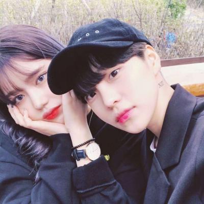 青春情侣头像一人一张(共16张)