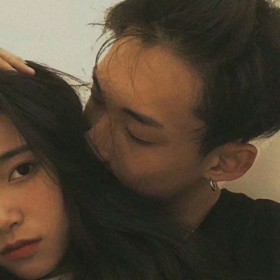 情侣头像霸气恩爱两张(16张)