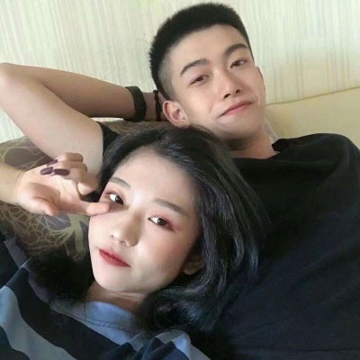 情侣头像霸气恩爱两张(16张)