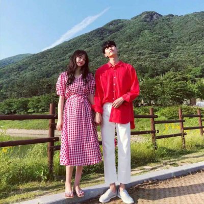 情侣头像霸气恩爱两张(16张)