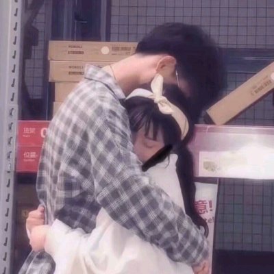 青春好看的情侣头像大全图片(共16张)