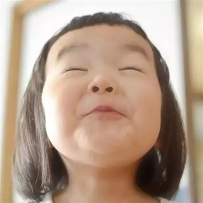 小萌娃头像超可爱头像(精选20张)