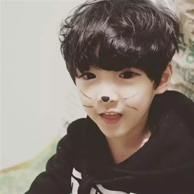 小萌娃头像超可爱头像(精选20张)